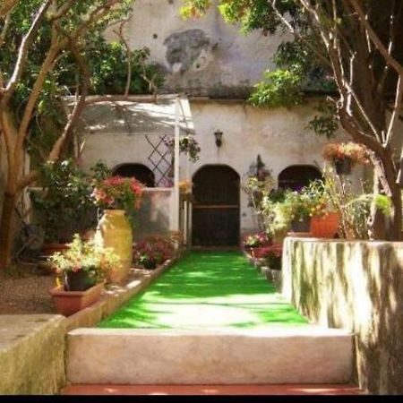 Villa Sofia E Sveva Con Giardino 那不勒斯 外观 照片