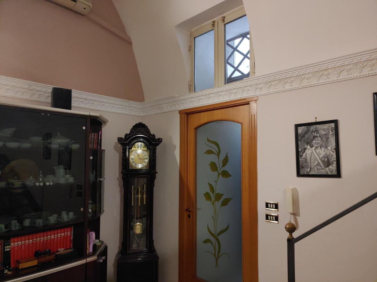 Villa Sofia E Sveva Con Giardino 那不勒斯 外观 照片