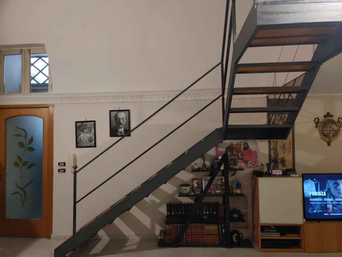 Villa Sofia E Sveva Con Giardino 那不勒斯 外观 照片