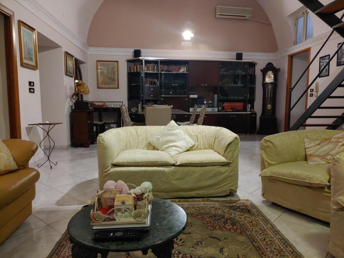 Villa Sofia E Sveva Con Giardino 那不勒斯 外观 照片