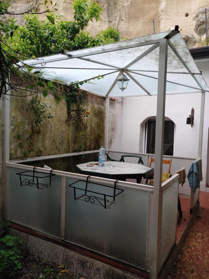 Villa Sofia E Sveva Con Giardino 那不勒斯 外观 照片