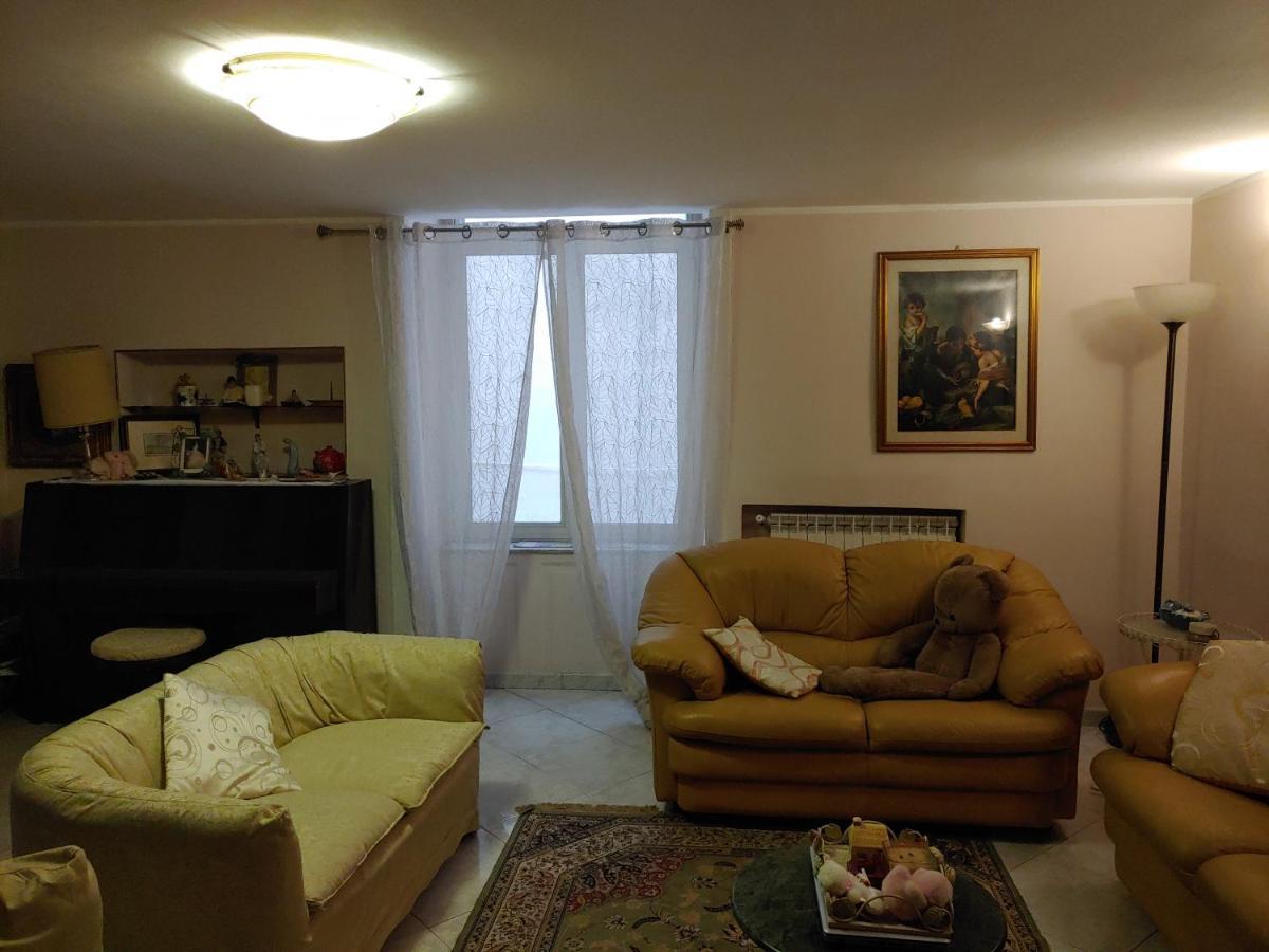 Villa Sofia E Sveva Con Giardino 那不勒斯 外观 照片