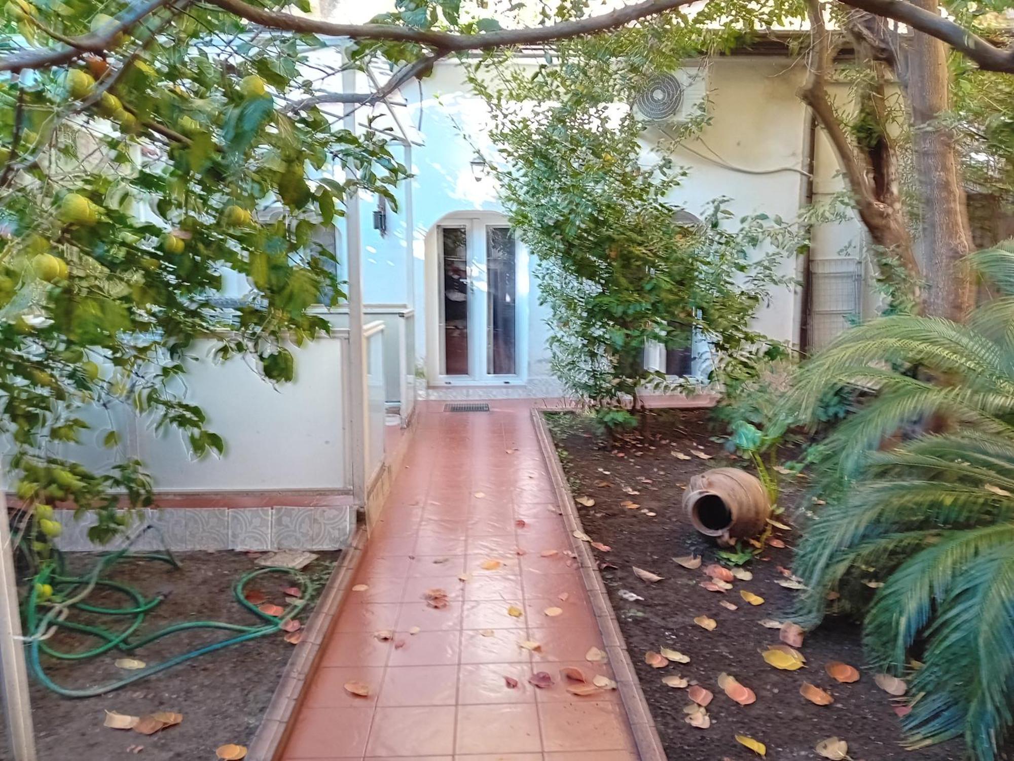 Villa Sofia E Sveva Con Giardino 那不勒斯 客房 照片