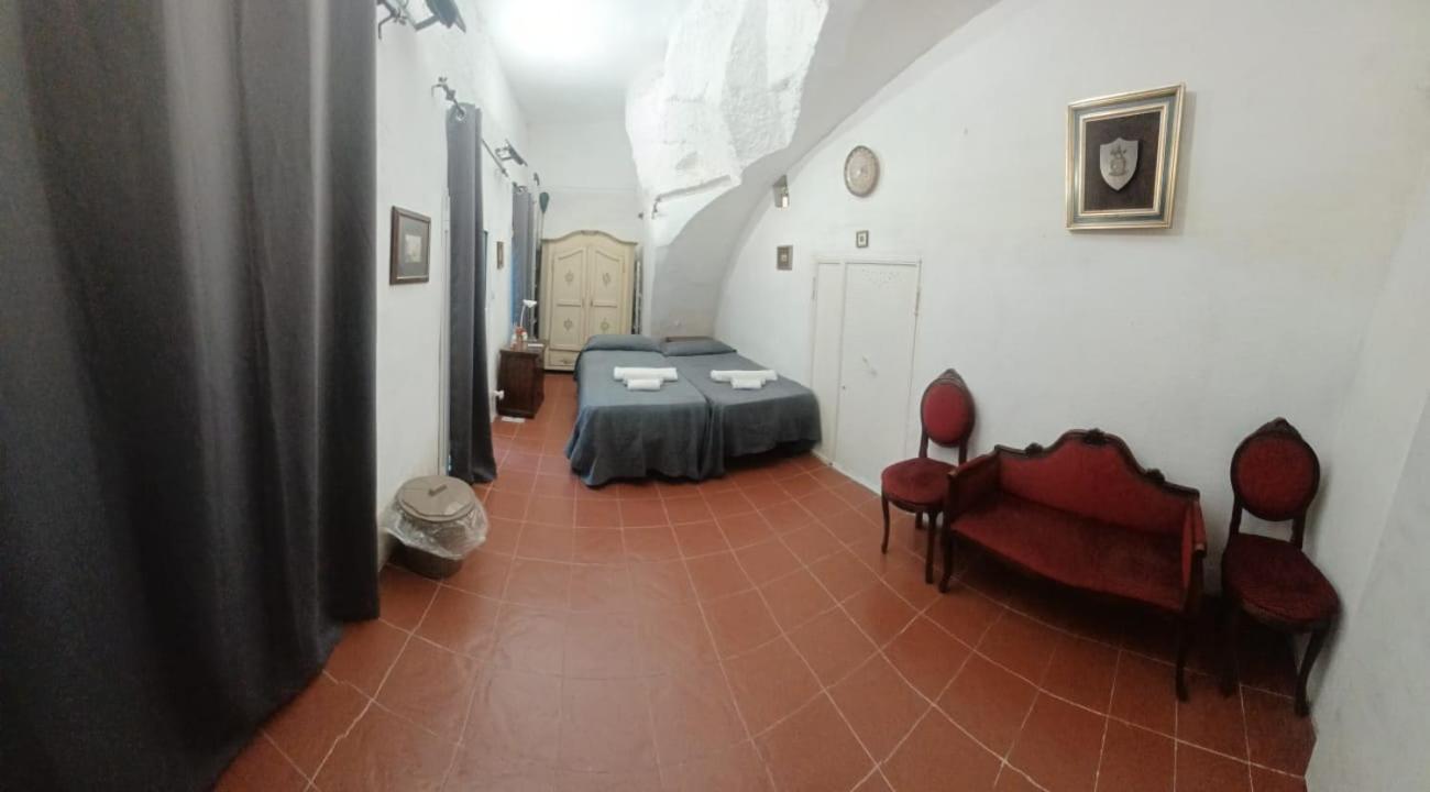 Villa Sofia E Sveva Con Giardino 那不勒斯 外观 照片