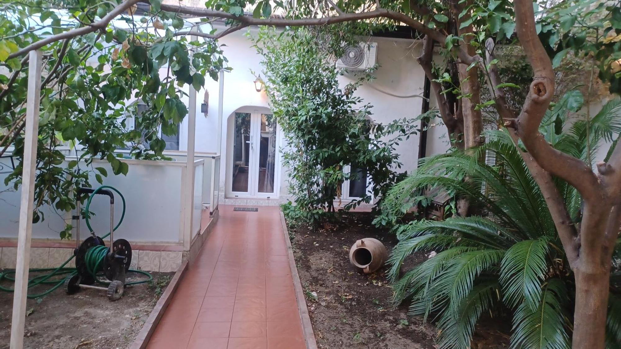 Villa Sofia E Sveva Con Giardino 那不勒斯 外观 照片