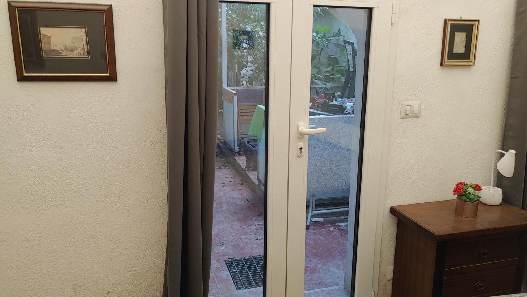 Villa Sofia E Sveva Con Giardino 那不勒斯 外观 照片