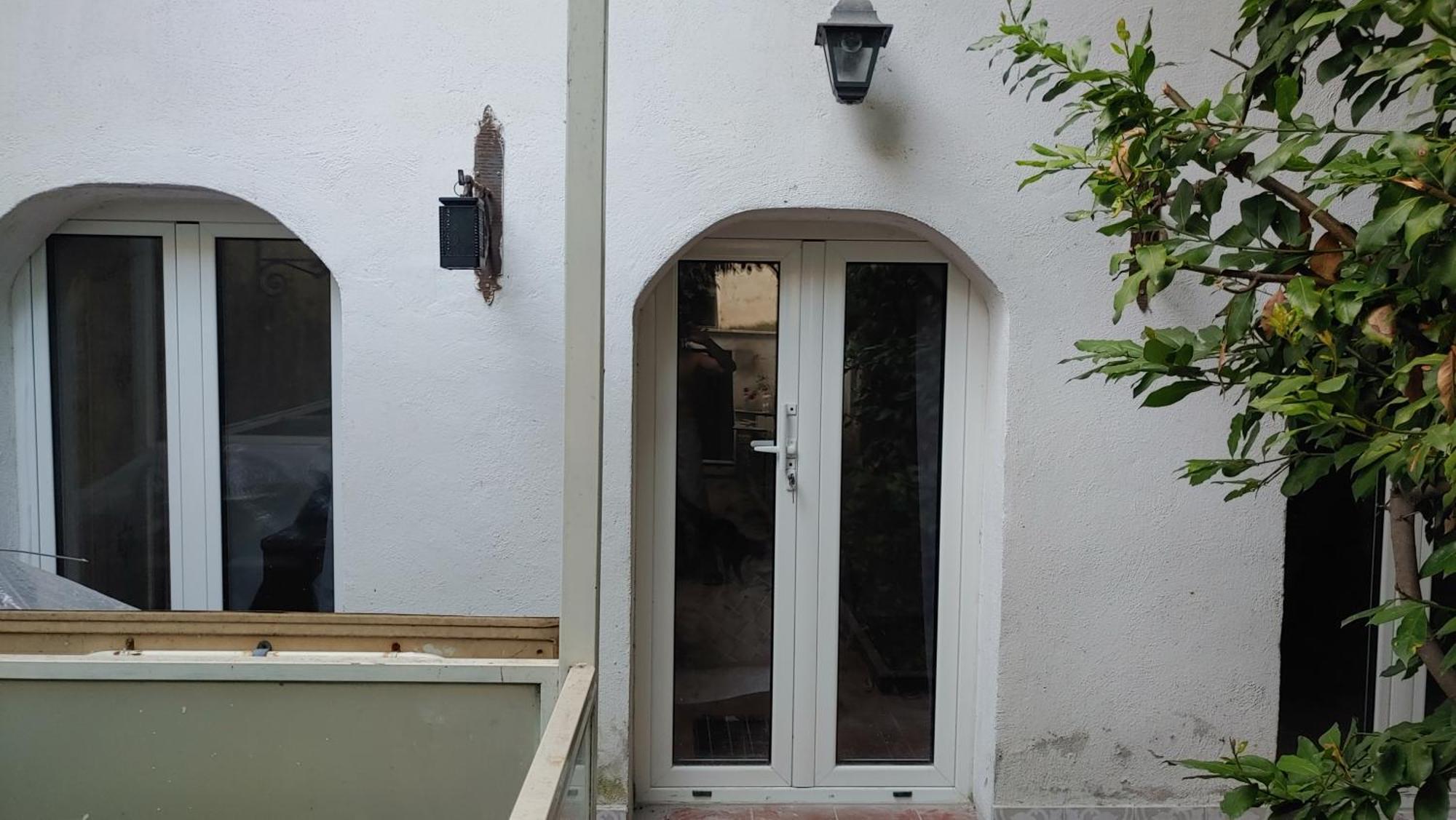Villa Sofia E Sveva Con Giardino 那不勒斯 外观 照片
