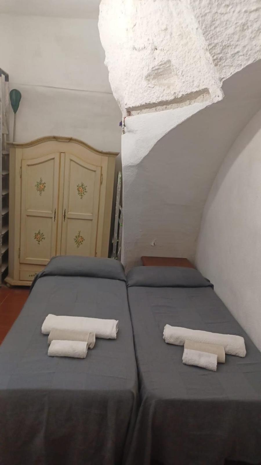 Villa Sofia E Sveva Con Giardino 那不勒斯 客房 照片